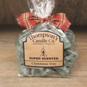 Thompson's Candle Co. Super Scented Cinnamon Bun Bulk Wax Crumbles