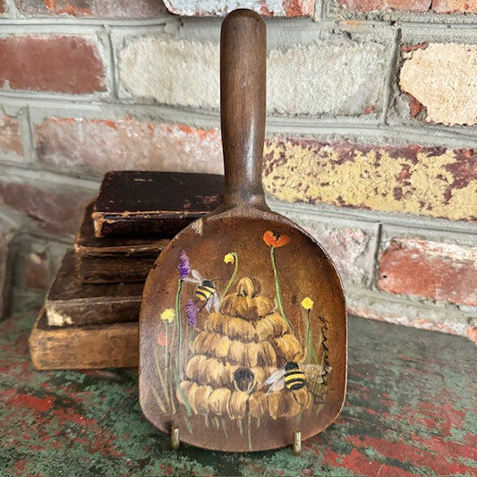 Ann Sweeney Butter Paddle - Busy Bee Hive