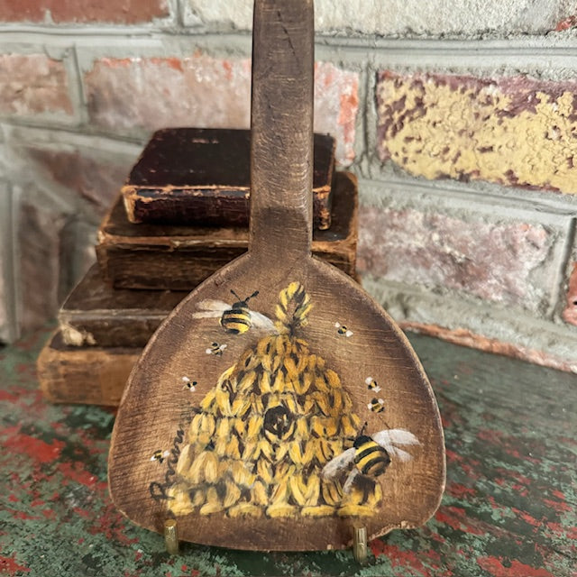 Ann Sweeney Butter Paddle - Bee Skep