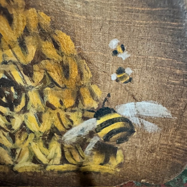 Ann Sweeney Butter Paddle - Bee Skep