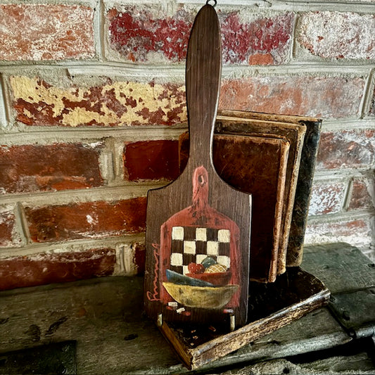 Ann Sweeney Paddle - Checkerboard