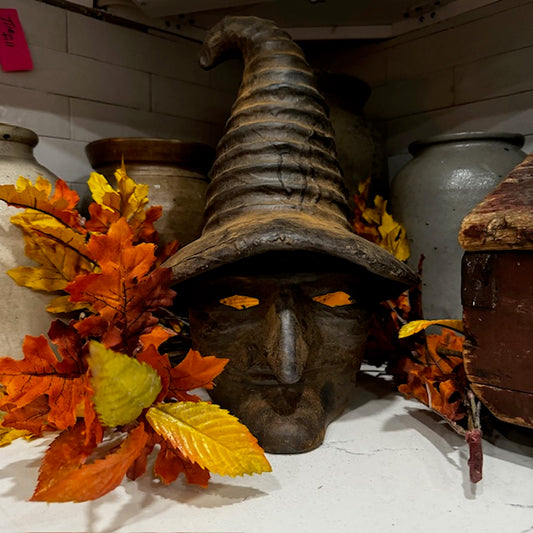 Raggedy Junction - Halloween Waxed Luminaries