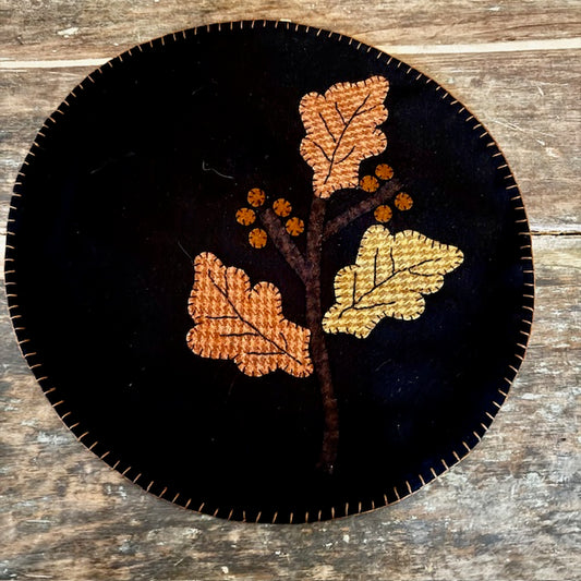 Candle Mat - Good Harvest