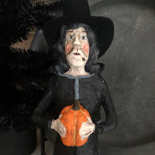 C Yenke Co - Halloween Witch