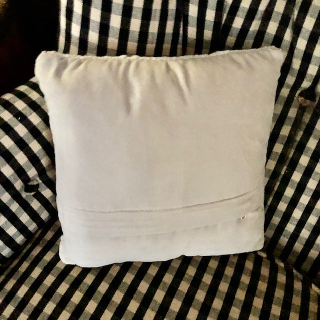 Pillow - Pumpkin Patch (10x10)