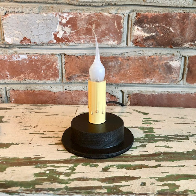 Candle Sleeve Base -Freedom Base